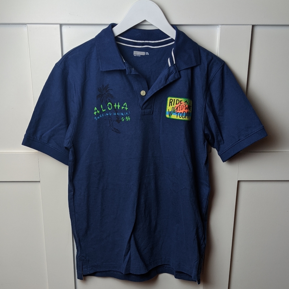 Polo shirt for men
